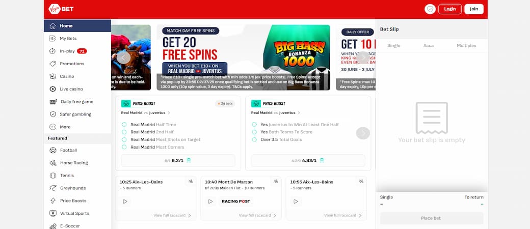 virginbet